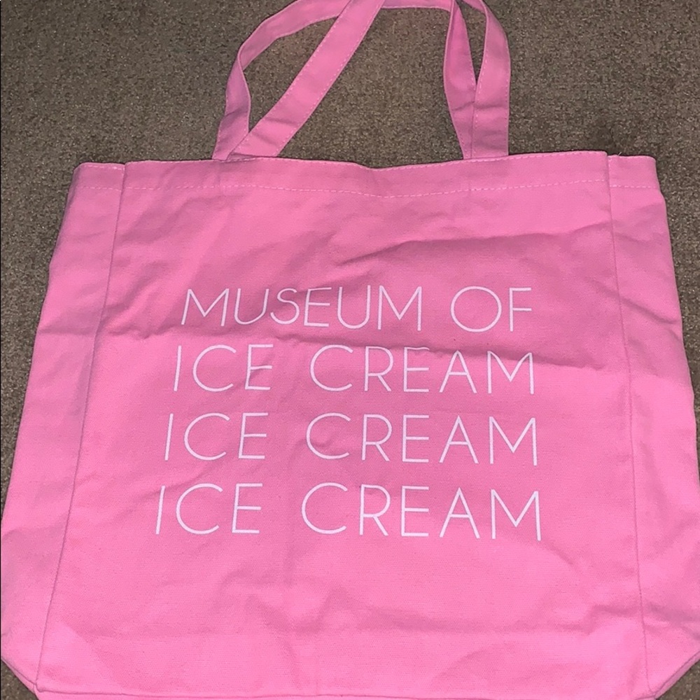 MOIC limited edition tote